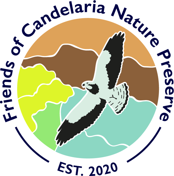 Friends of Candalaria Nature Preserve Logo